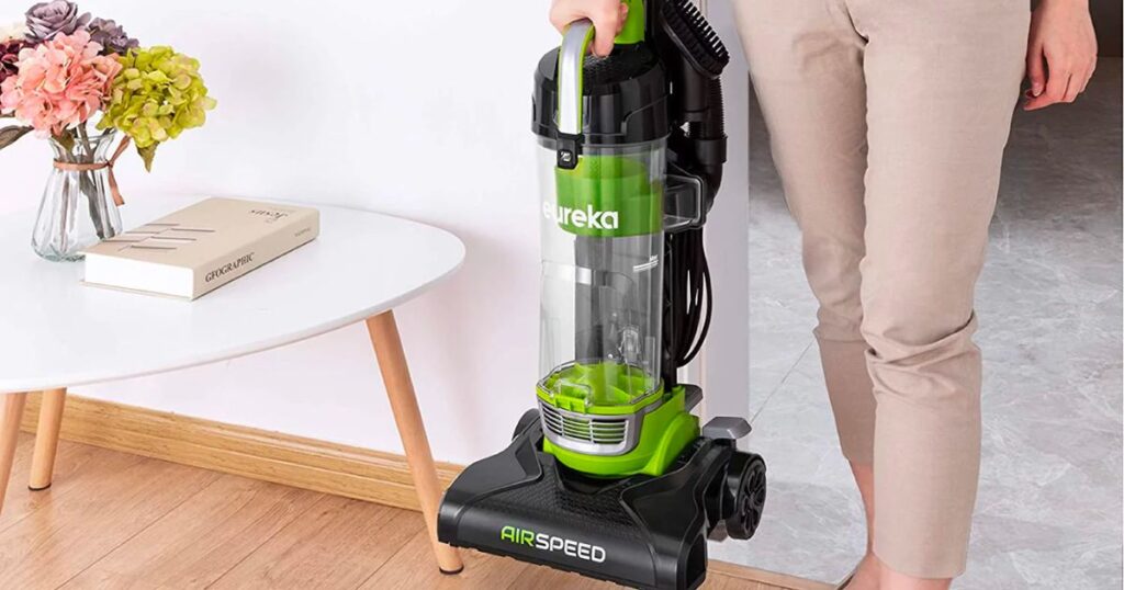 Eureka-Upright-Vacuum-Cleaner