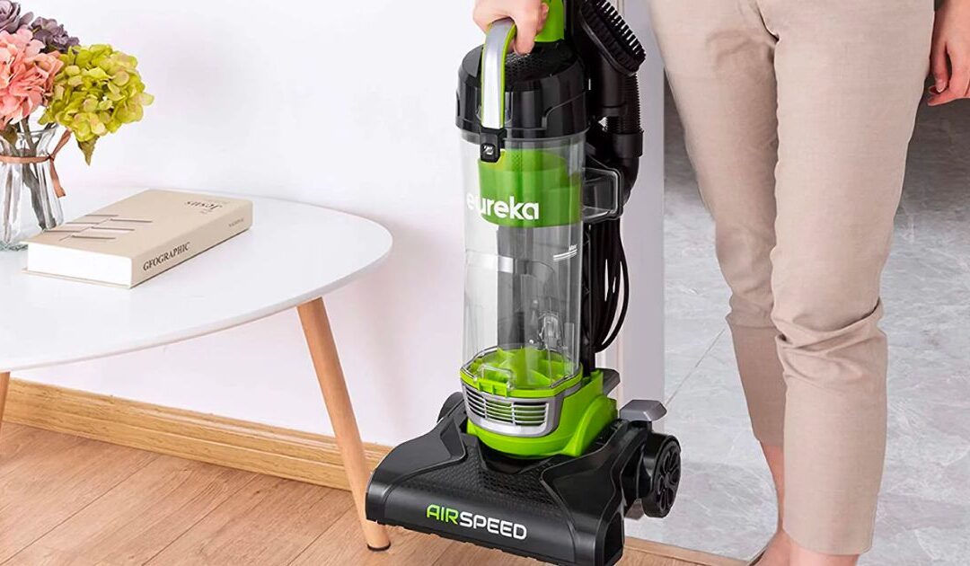 Eureka Upright Vacuum Cleaner SOLO $49.88 (Reg $99)