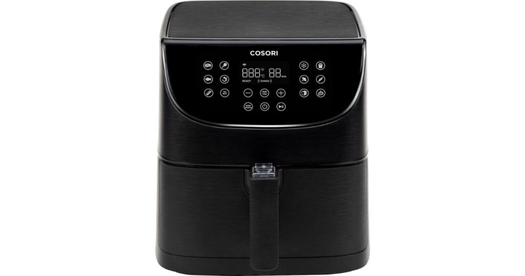 Freidora de Aire Inteligente Cosori Pro Gen 2 5.8-Qt