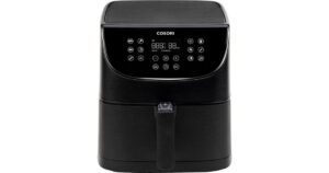 Freidora de Aire Inteligente Cosori Pro Gen 2 5.8-Qt