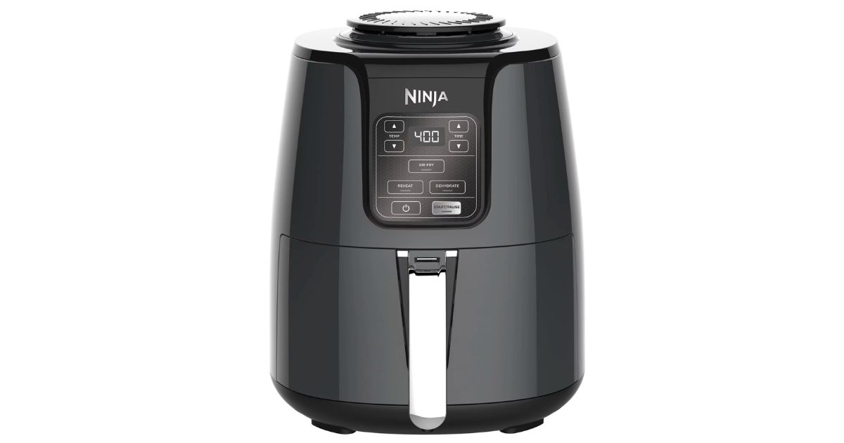 Freidora de aire Ninja 4-Qt