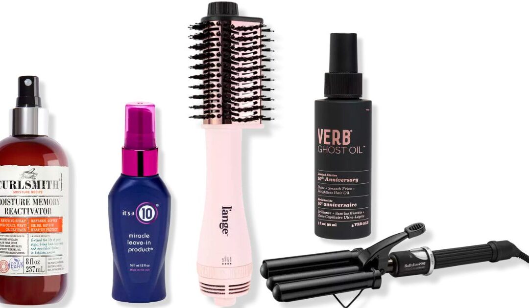 Evento Cabello Hermoso en ULTA | 50% Off en It’s a 10 Spray, L’ange Volumizer Brush y Más