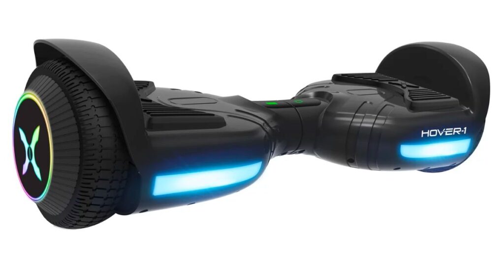 Hover-1 Blast Hoverboard, Black