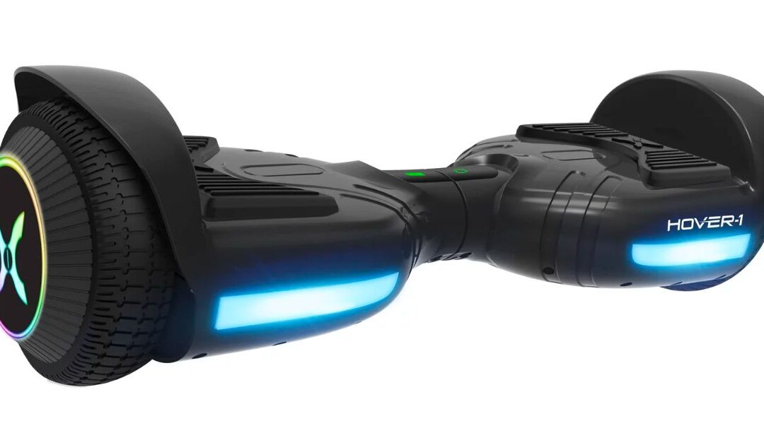 Hover-1 Blast Hoverboard SOLO $98 en Walmart (Reg. $130)