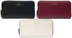 Kate Spade Brynn Large Continental Wallet