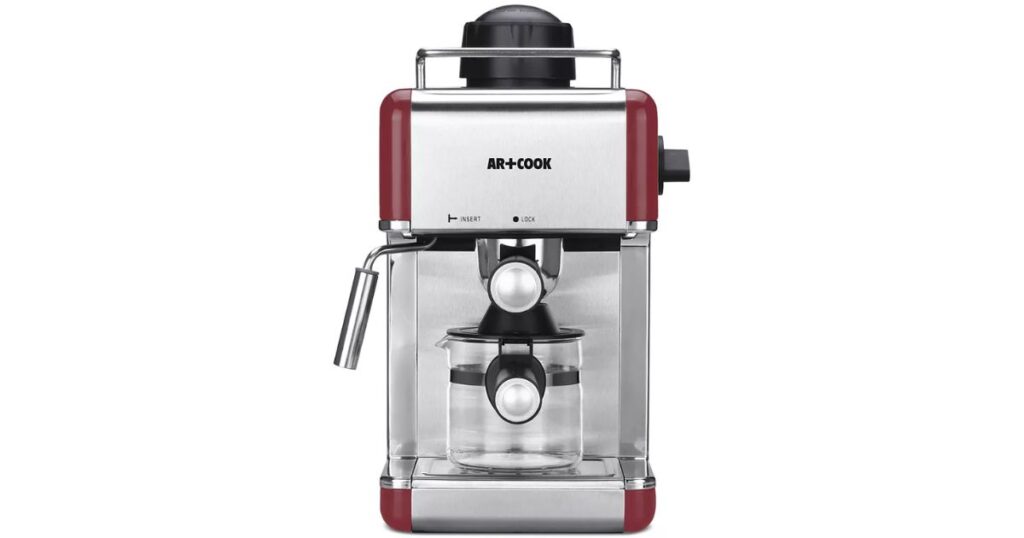 Maquina-de-Cafe-Espresso-Art-Cook