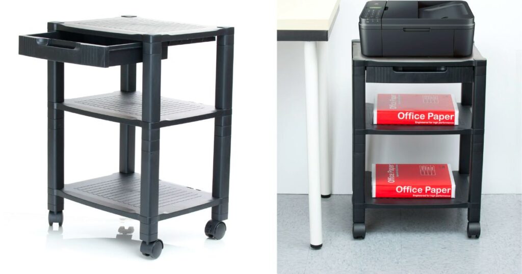 Mesa para Printer de 3-Niveles