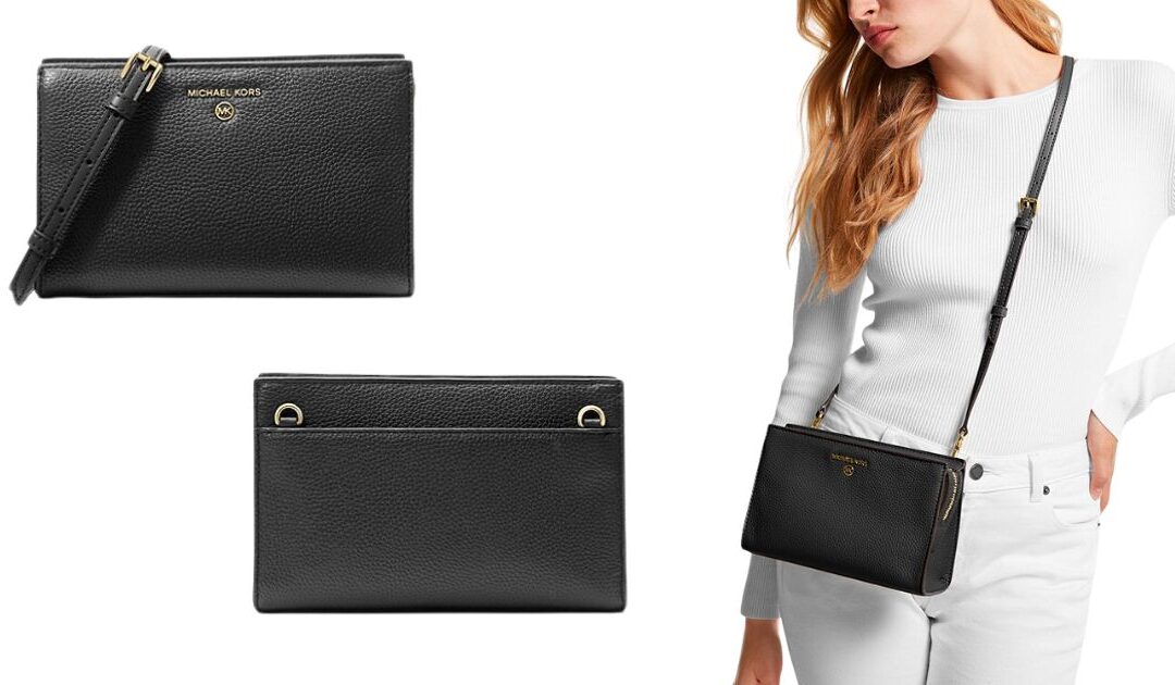 Michael Kors Valerie Crossbody SOLO $59.40 (Reg $298)