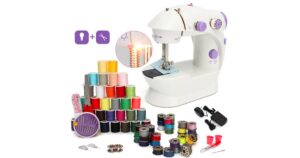 Mini Máquina de Coser