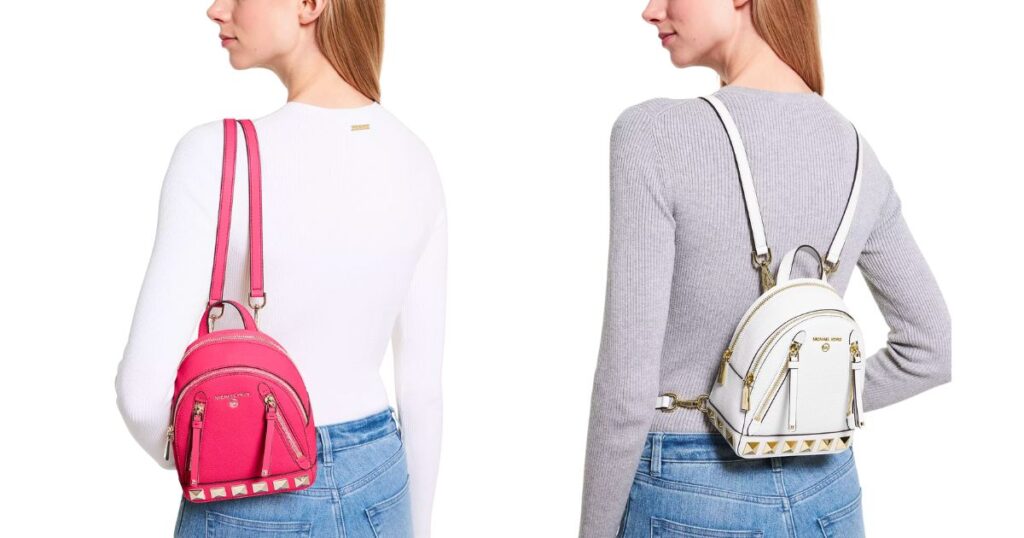 Mini Mochila Brooklyn Michael Kors