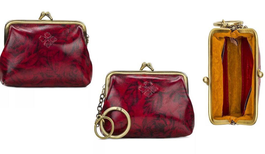 Monedero Patricia Nash Leather Borse a solo $9.16 (Reg. $39)
