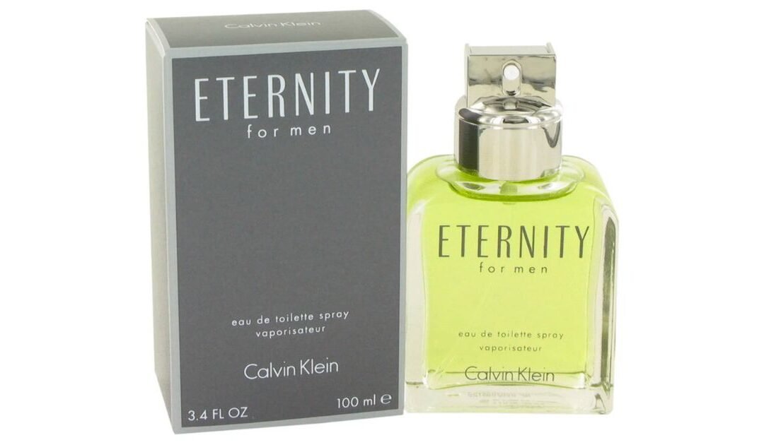 Perfume Calvin Klein Eternity para Hombres SOLO $32.85 (Reg. $76)