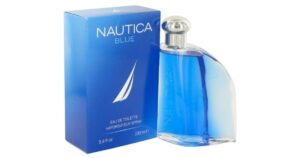 Perfume Nautica Blue Eau de Toilette para hombres en Walmart