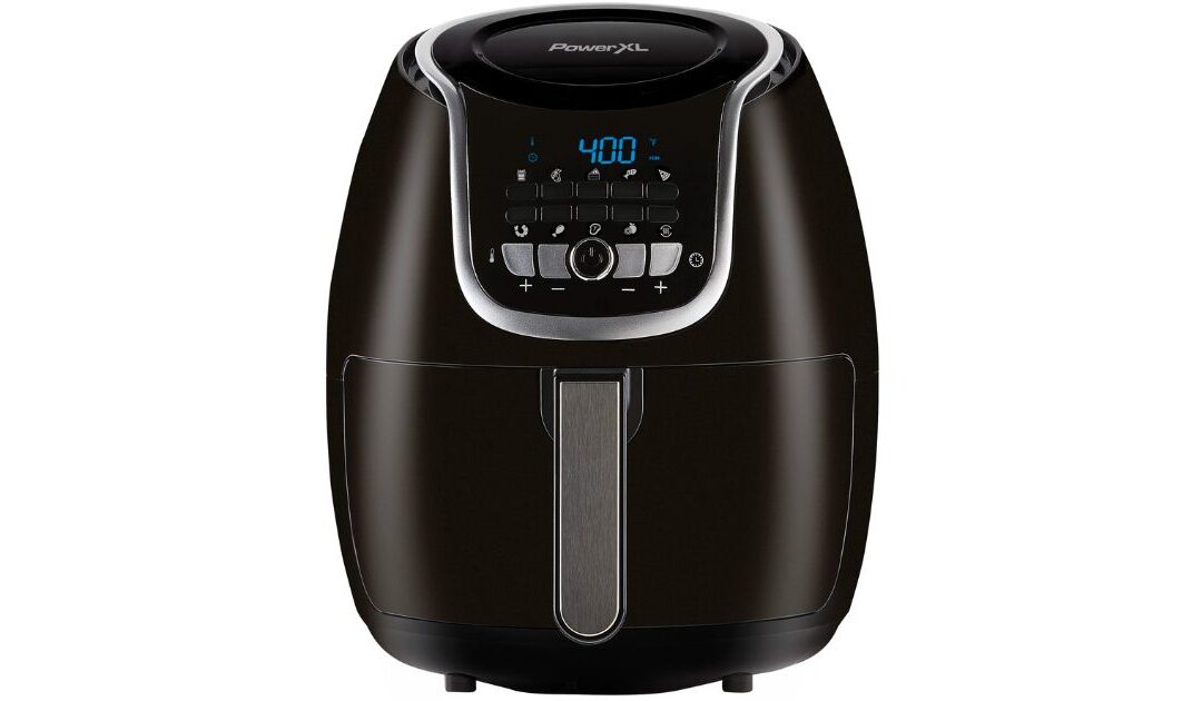 PowerXL Vortex Air Fryer Plus 5-Qt SOLO $59 en Walmart (Reg. $79)