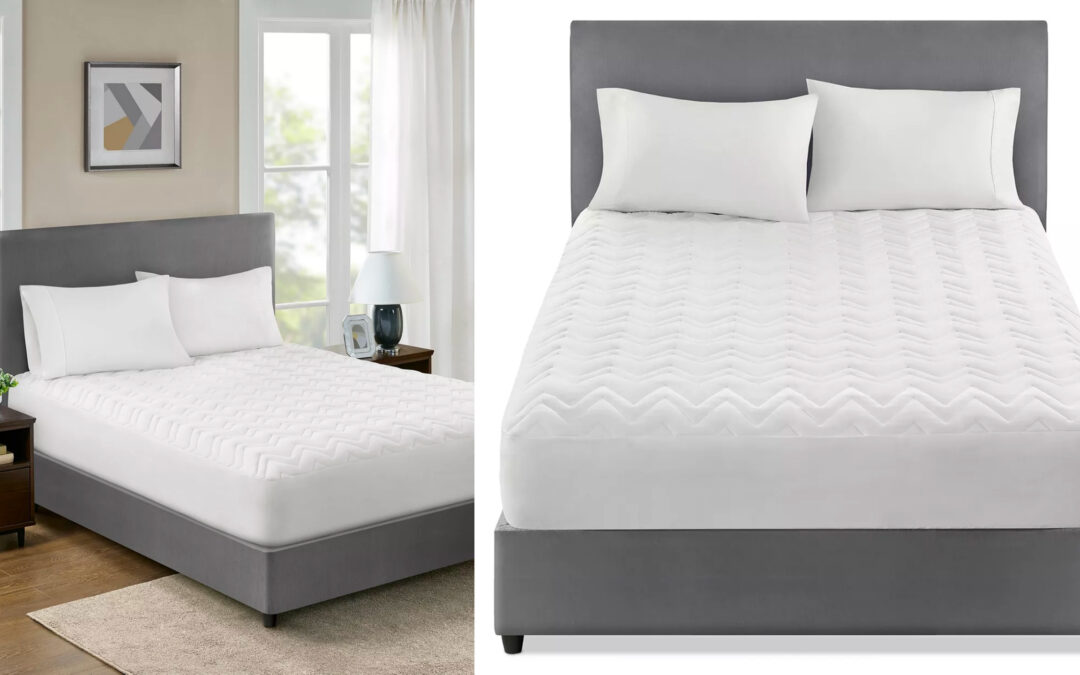 Protector Home Design Waterproof Para Mattress DESDE $14 (Reg. $35)