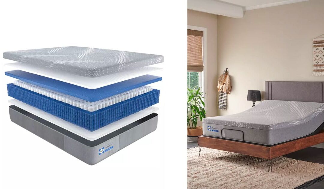 Sealy Posturepedic Hybrid Paterson Firm Mattress a solo $899.10 (Reg. $1,669.99)