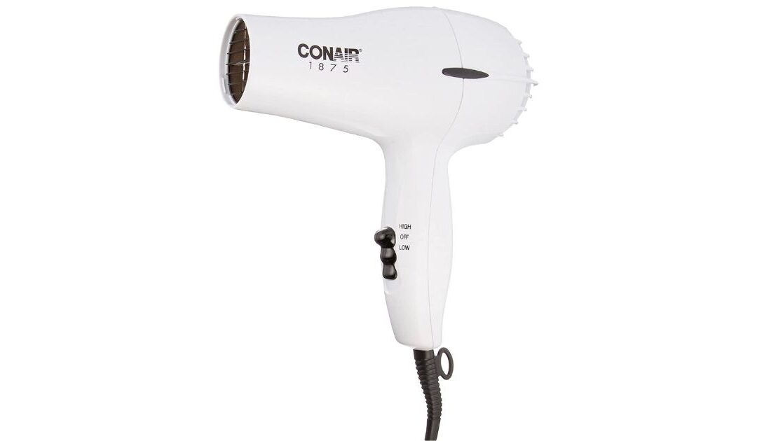 Secador de Cabello Conair SOLO $9.88 (Reg $17)