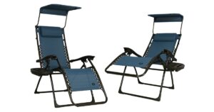 Set de 2 Sillas Bliss Hammocks