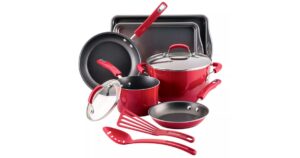 Set de Cocina Rachael Ray 10 Piezas