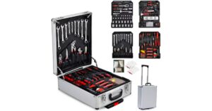 Set de Herramientas UBesGoo 799-Piezas
