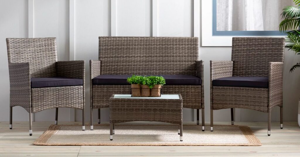 Set-de-Patio-Mayview-de-4-Piezas-en-Rattan