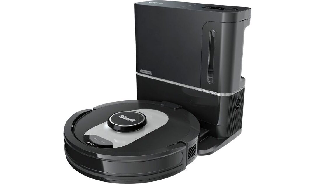 Shark AI Ultra Robot Vacuum SOLO $399.99 en Best Buy (Reg. $600)