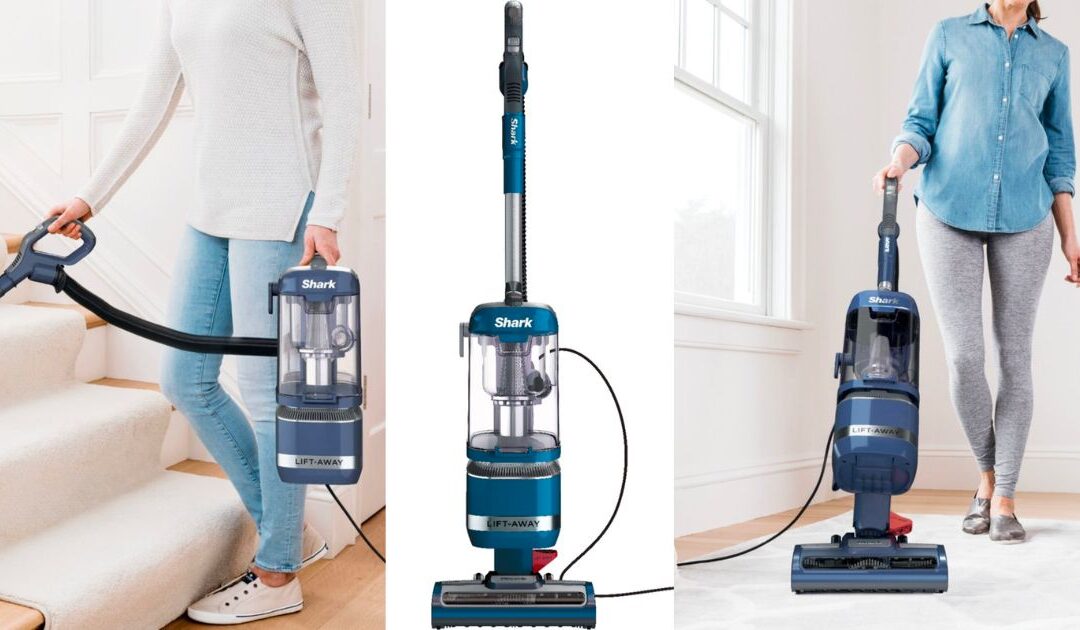 Shark Navigator Lift-Away ADV Upright Vacuum SOLO $149.99 en Best Buy (Reg. $230)