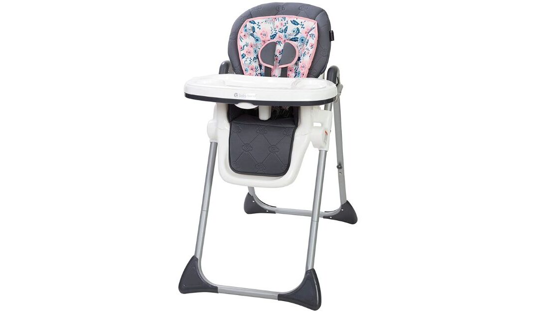 Silla para Bebé Baby Trend SOLO $49.99 (Reg. $100)