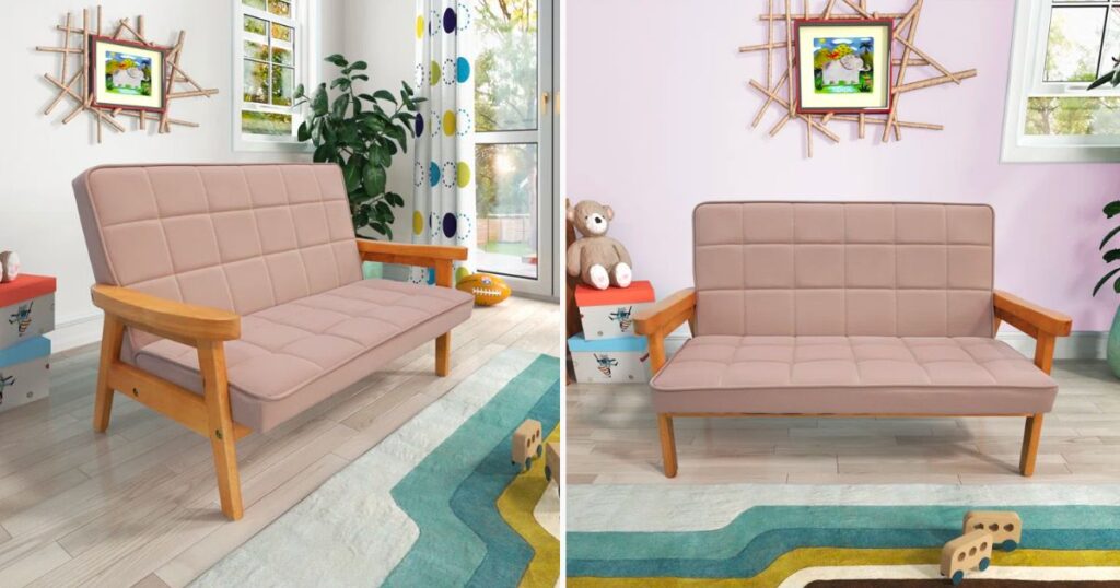 Sofa Tapizado