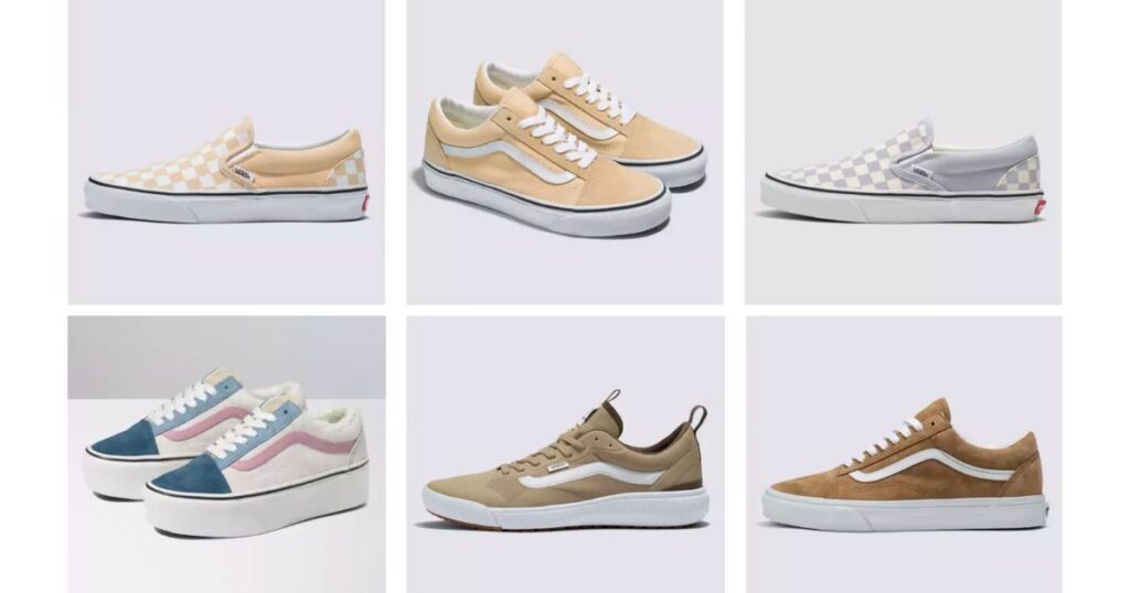 Vans-shoes