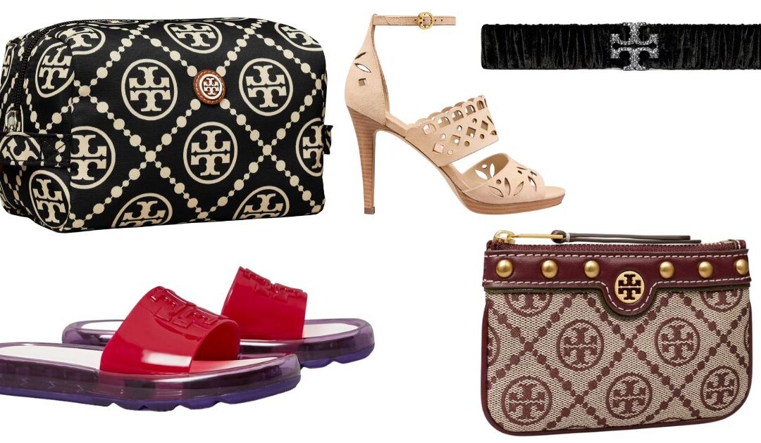 Venta Semi-Anual de Torry Burch – HASTA un 50% Off + EXTRA 25% Off