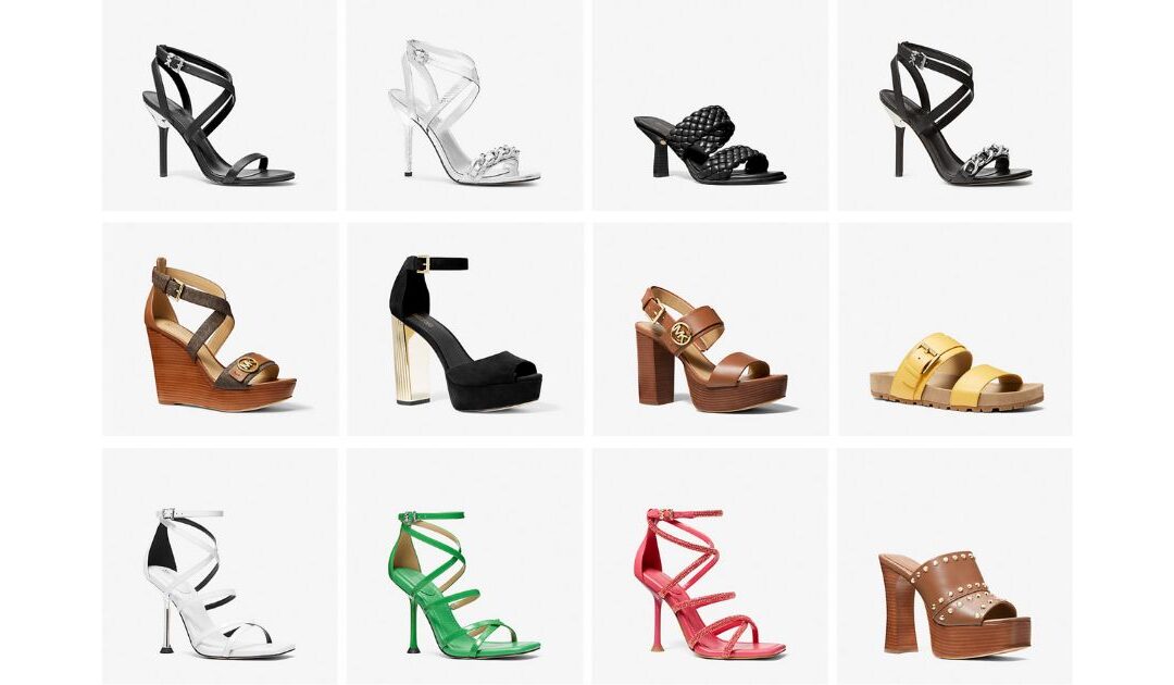 Zapatos Michael Kors Con EXTRA 40% Off en la Venta de Verano