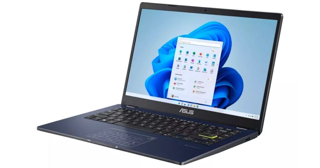 ASUS FHD Laptop 14-In