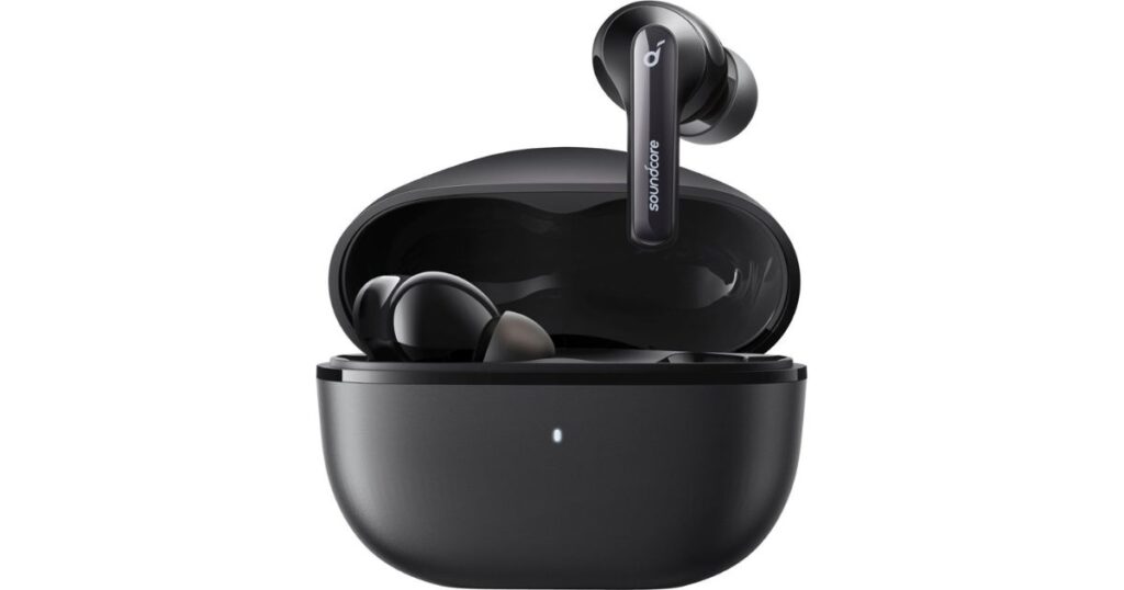 Audífonos Soundcore by Anker Life Note 3i