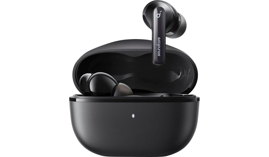 Audífonos Soundcore by Anker Life Note 3i SOLO $39.99 en Best Buy (Reg. $60)