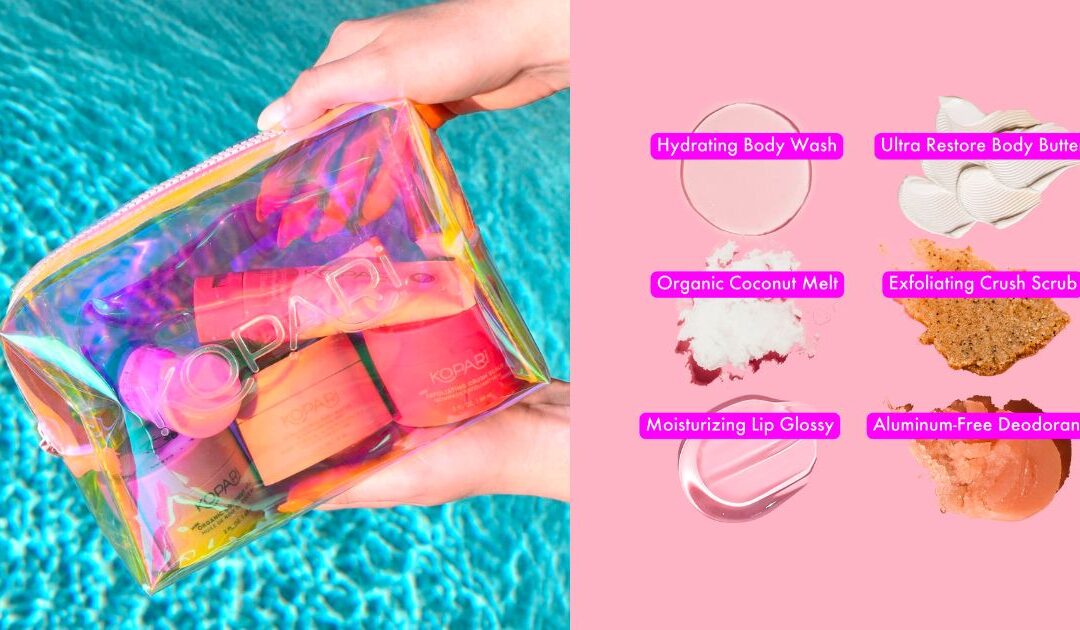 Best of Kopari Minis Kit a solamente $48 (Reg. $98)