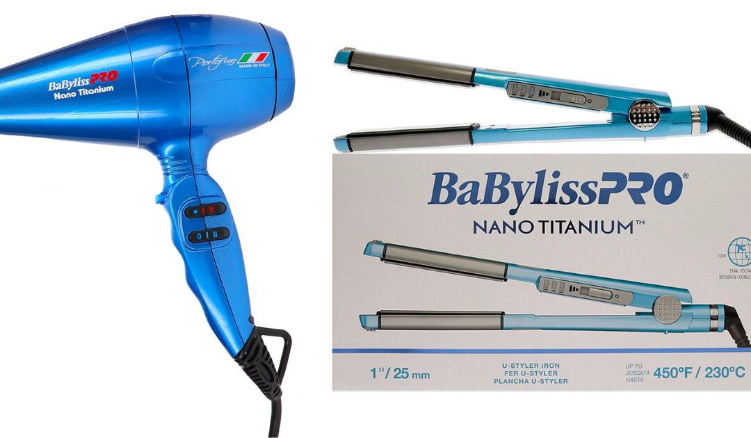 HASTA 70% Off en BaByliss PRO, Shears Direct y Más