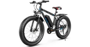 Bicicleta Eléctrica Vivi 26-In para Adultos