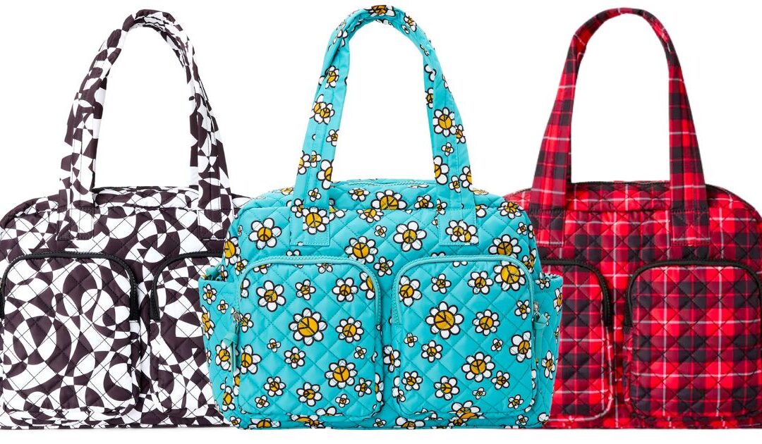 Bolsos Weekender SOLO $14.98 en Walmart (Reg $28)