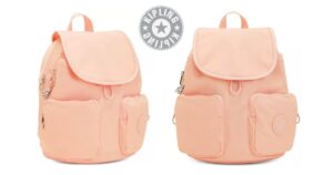 Bulto-Backpack-Kipling-New-City-Flap-Nylon