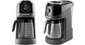 Cafetera NutriBullet para 12 tazas