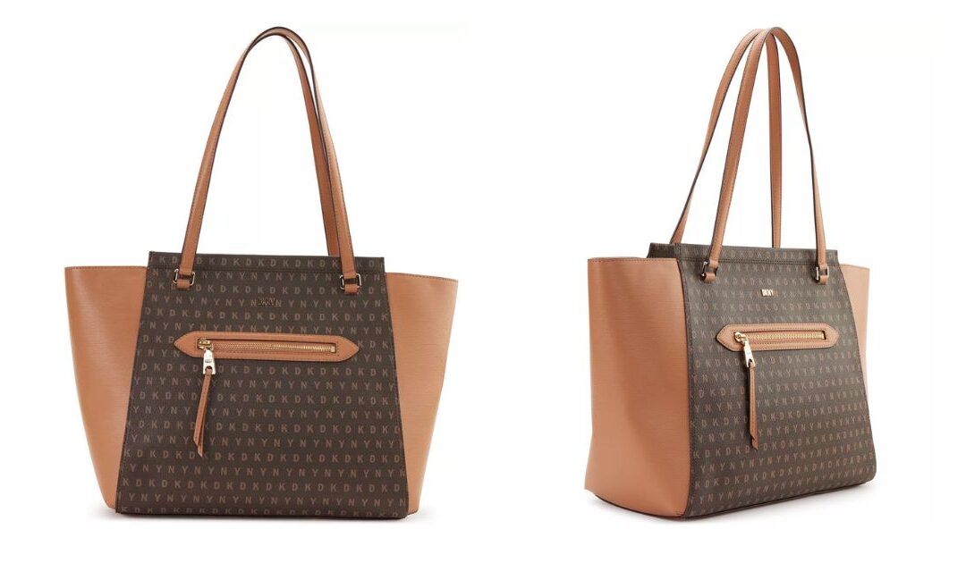 Cartera DKNY Chelsea Tote Bag a solo $90.93 (Reg. $228)