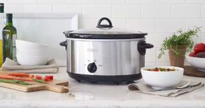 Cooks 6-Quart Slow Cooker