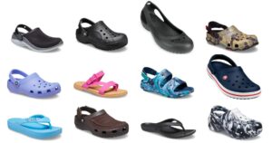 Crocs-Sandals