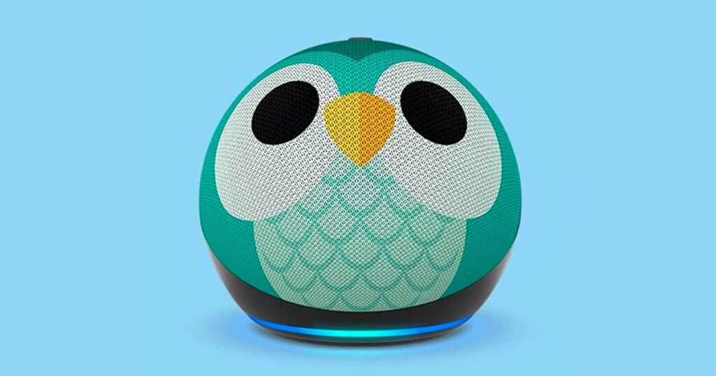 Echo-Dot-5th-Gen-Para-Ninos