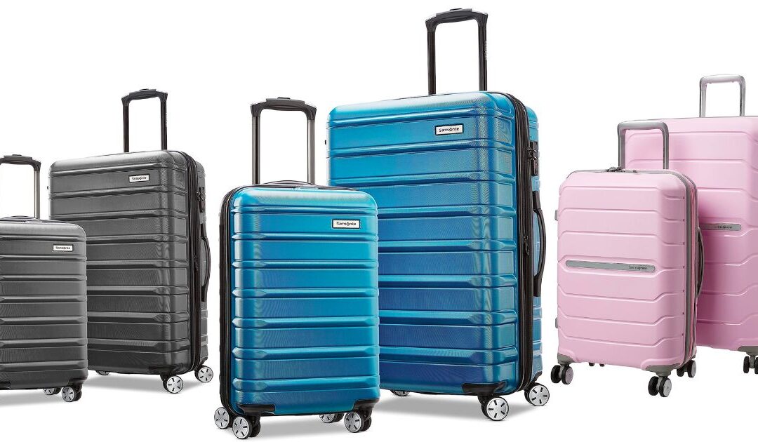 Amazon Prime Day – HASTA un 57% Off en Equipaje Samsonite & American Tourister
