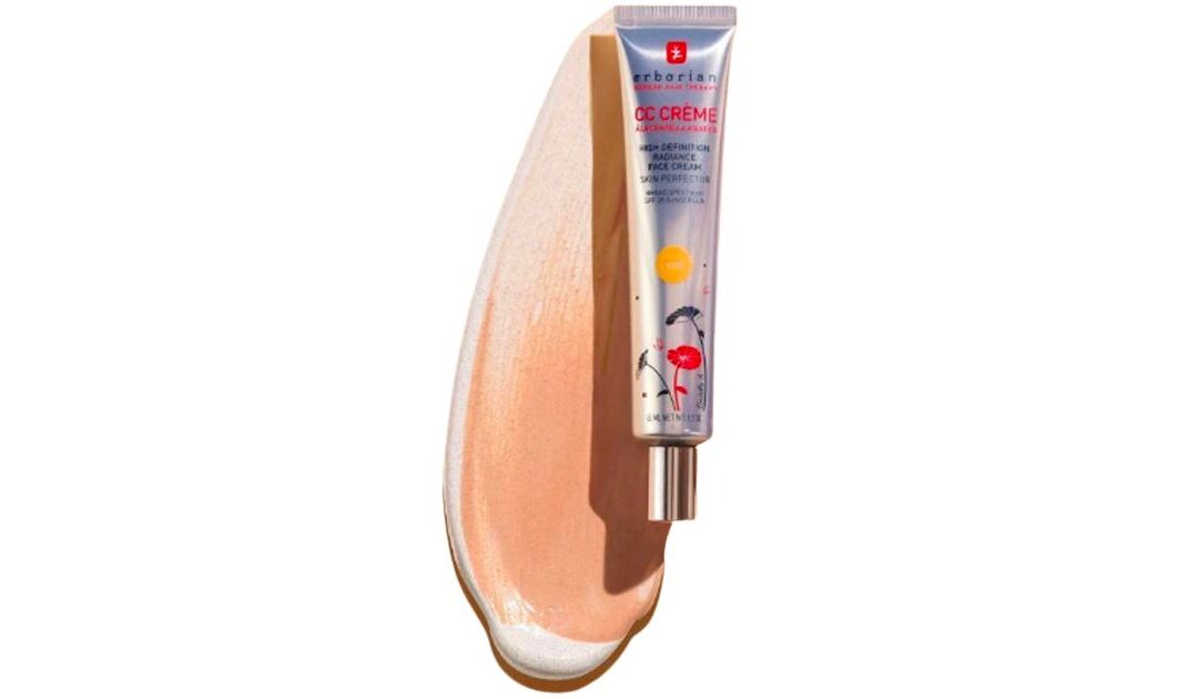 Muestra GRATIS de Erborian CC Cream