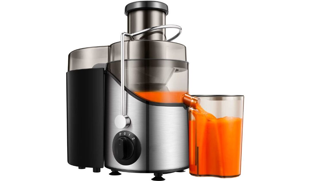 Extractor de Jugos AICOOK SOLO $41.99 en Walmart (Reg. $90)