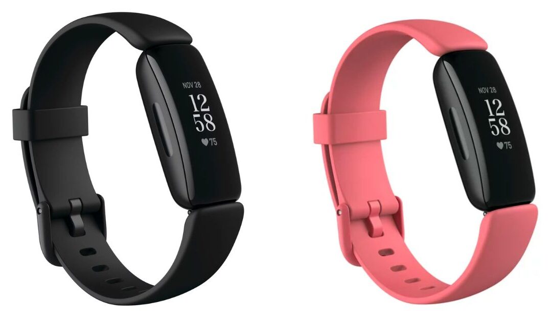 Fitbit Inspire 2 Fitness Tracker a solo $58.95 en Walmart (Reg. $100)