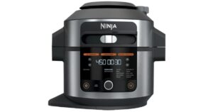 Freidora de Vapor Ninja Foodi 14-en-1